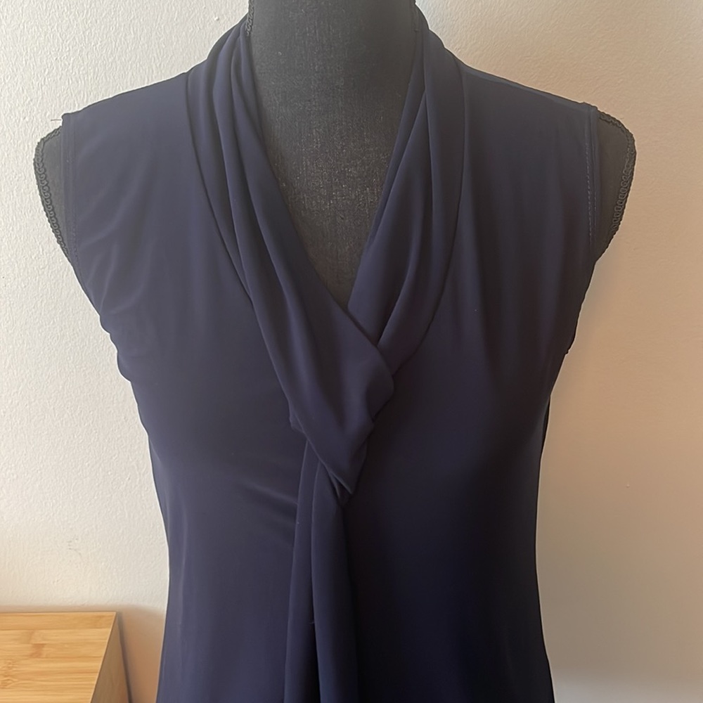 Blue Blouse - Picture 2 of 11